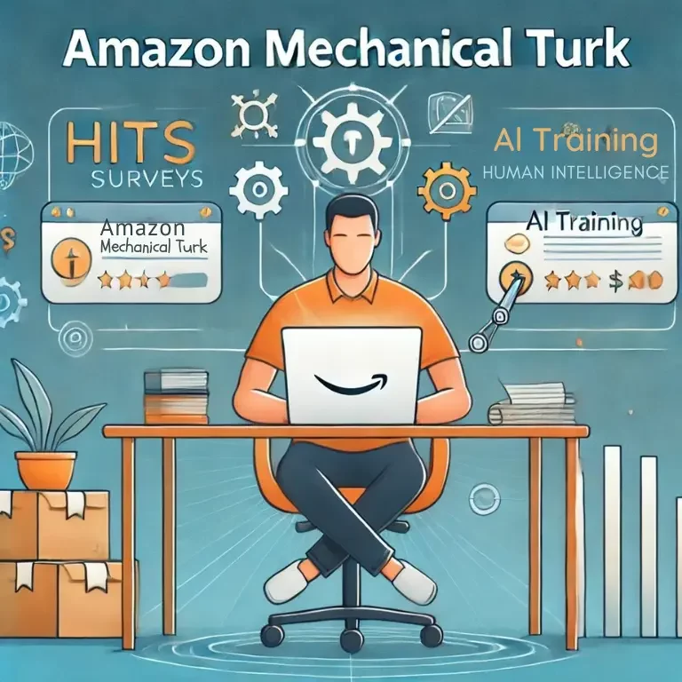 Mechanical Turk Amazon Business Platform and Its Controversial Worker Pay Model