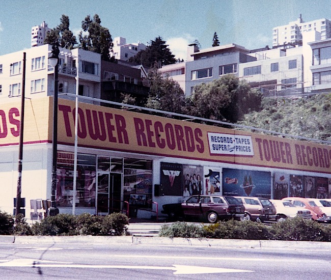 Tower Records Music Business Collapse and What Streaming Replaced Forever